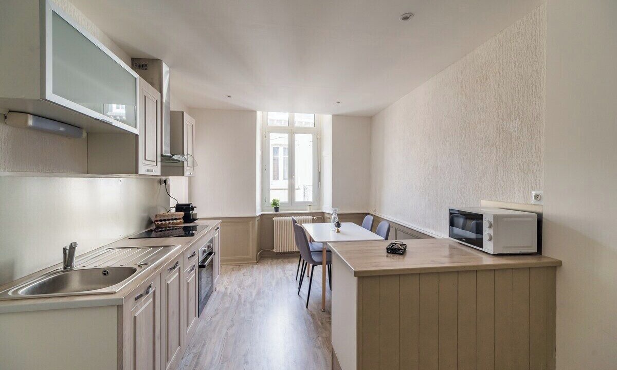 Photo of Kitchen in Guingamp