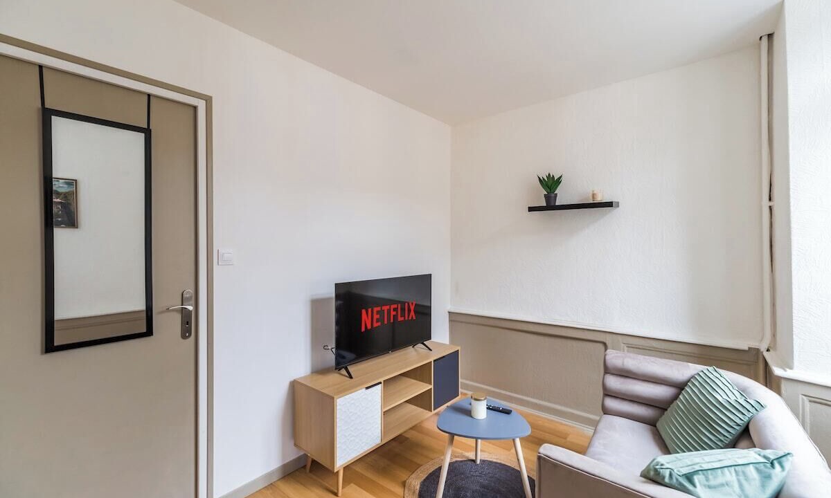 Photo of Livingroom in Guingamp