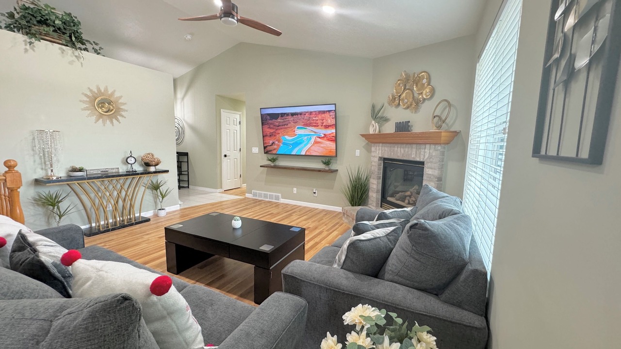Photo of Bedroom in West Valley City
