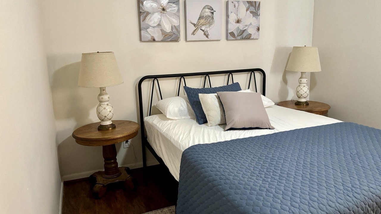 Photo of Bedroom in Cherokee Village