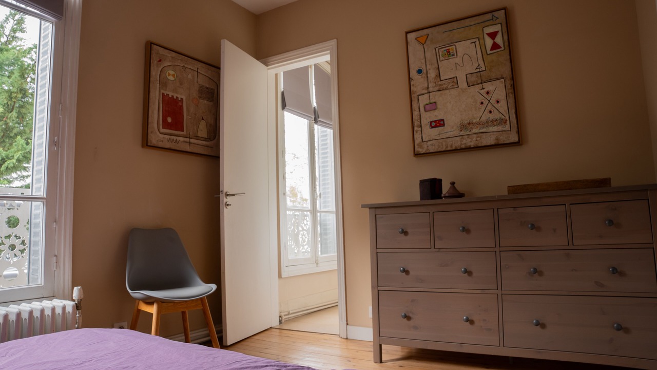 Photo of Bedroom in Sevres