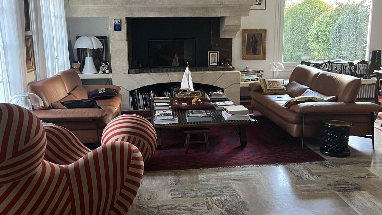 Photo of Livingroom in Saint-Nom-la-Breteche