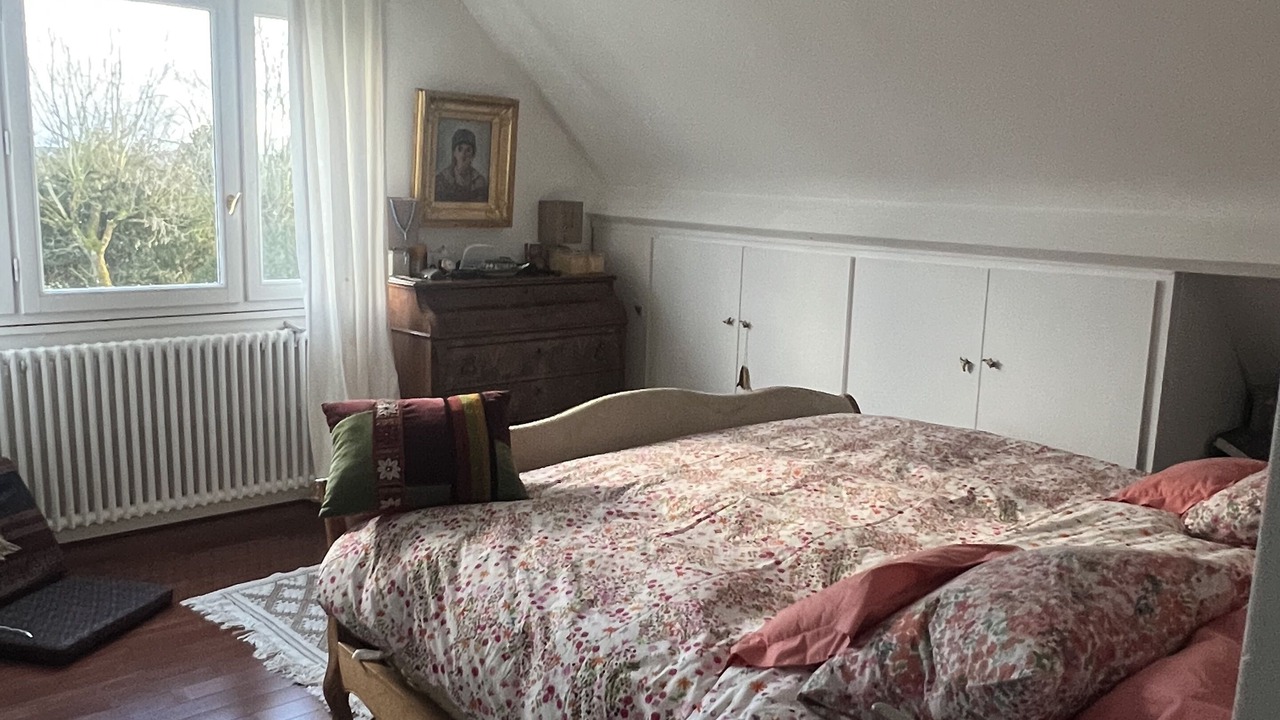 Photo of Bedroom in Saint-Nom-la-Breteche