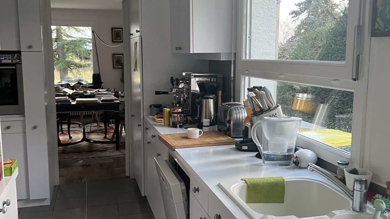 Photo of Kitchen in Saint-Nom-la-Breteche
