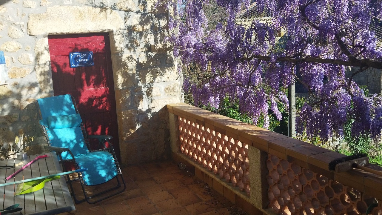 Photo of Patio Balcony in Rosieres