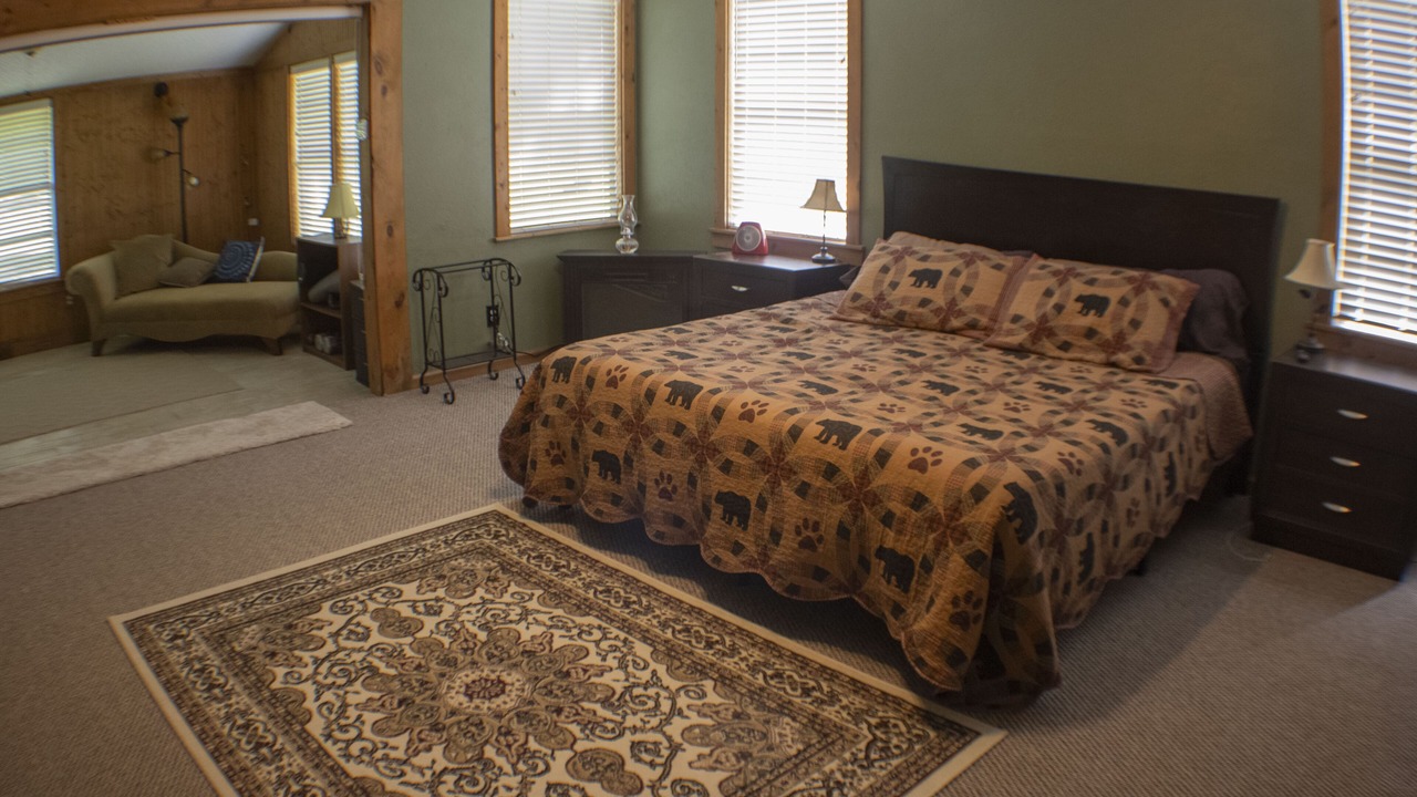 Photo of Bedroom in Dogwood