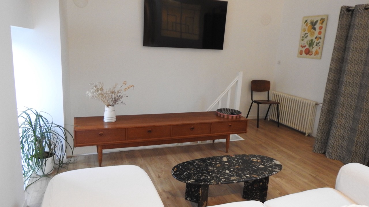 Photo of Livingroom in Lamballe