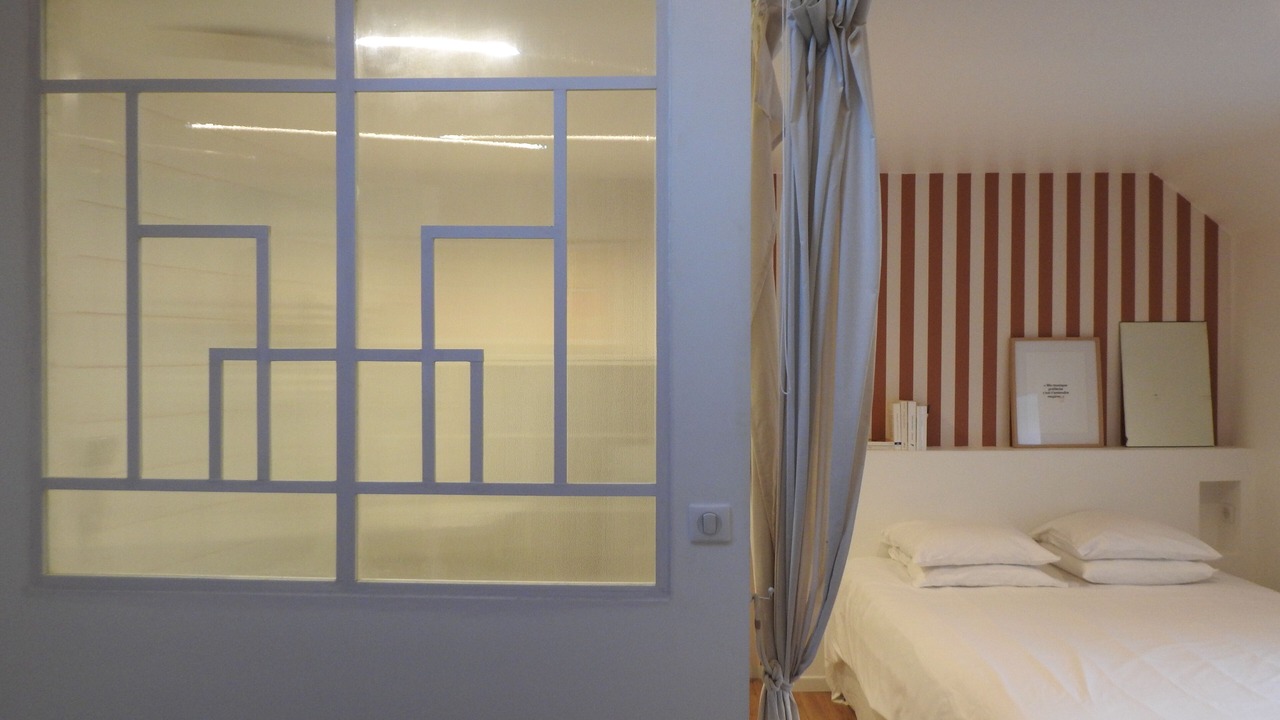 Photo of Bedroom in Lamballe