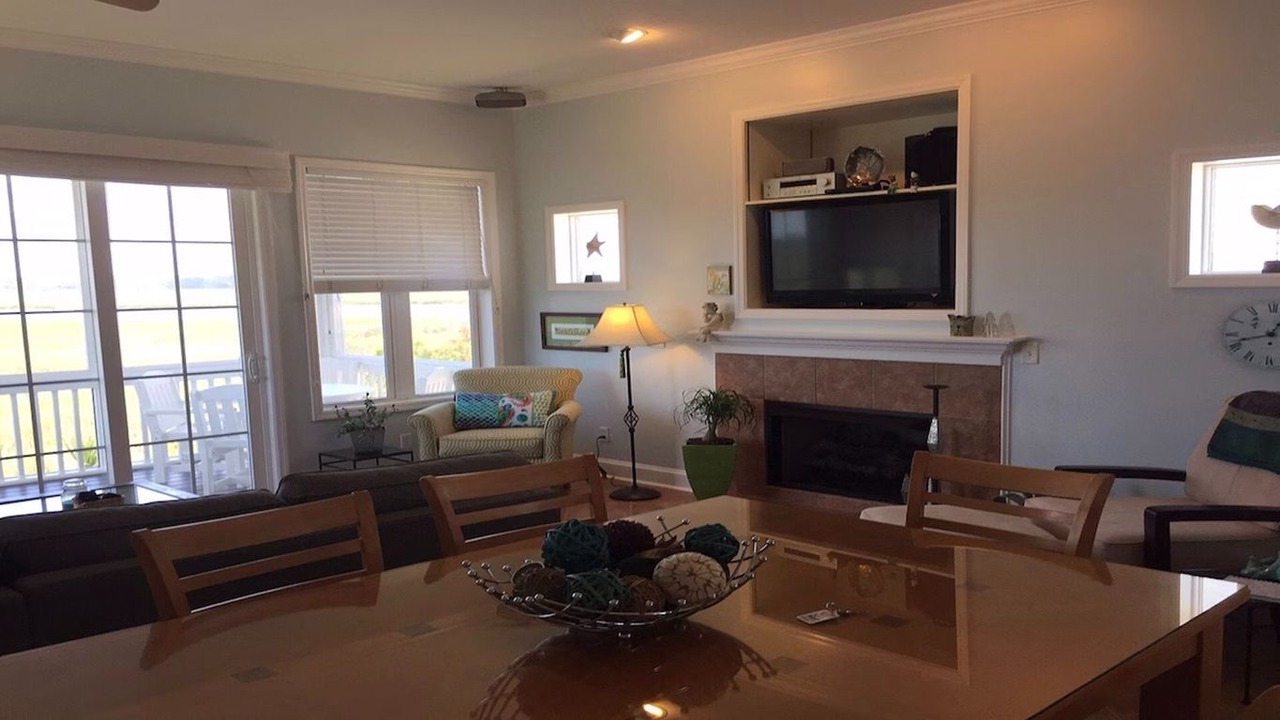 Photo of Livingroom in Bonito Boathouses