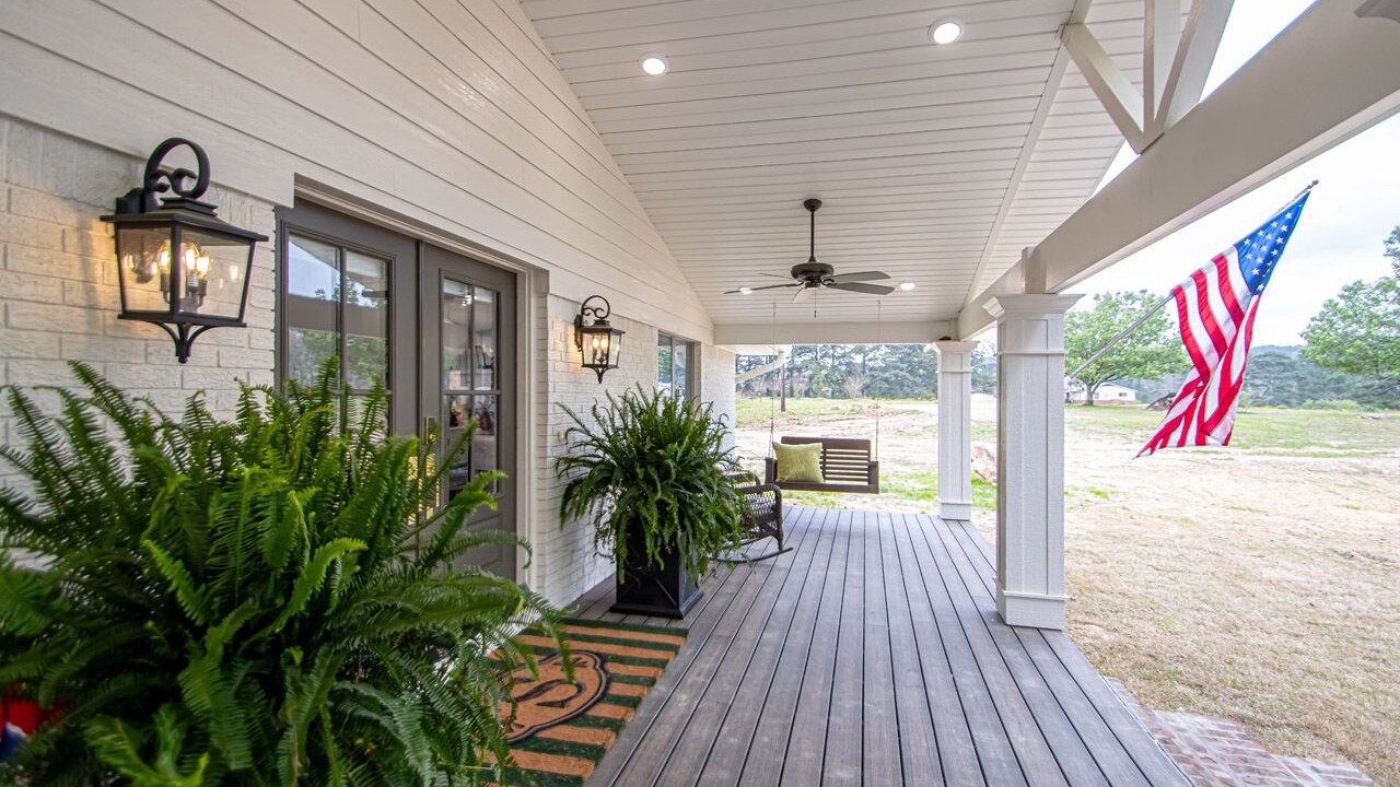 Photo of Patio Balcony in Bismarck