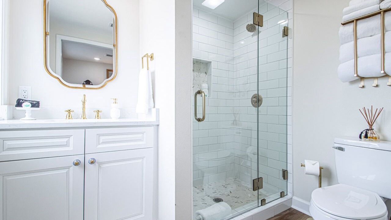 Photo of Bathroom in Bismarck