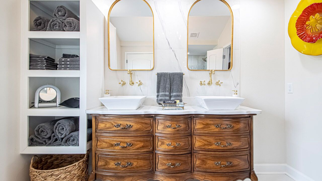 Photo of Bathroom in Bismarck