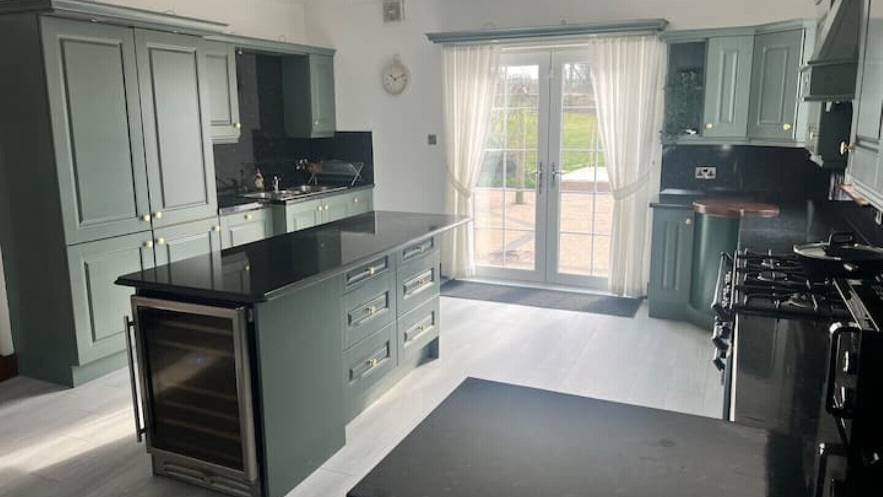 Photo of Kitchen in Ayr