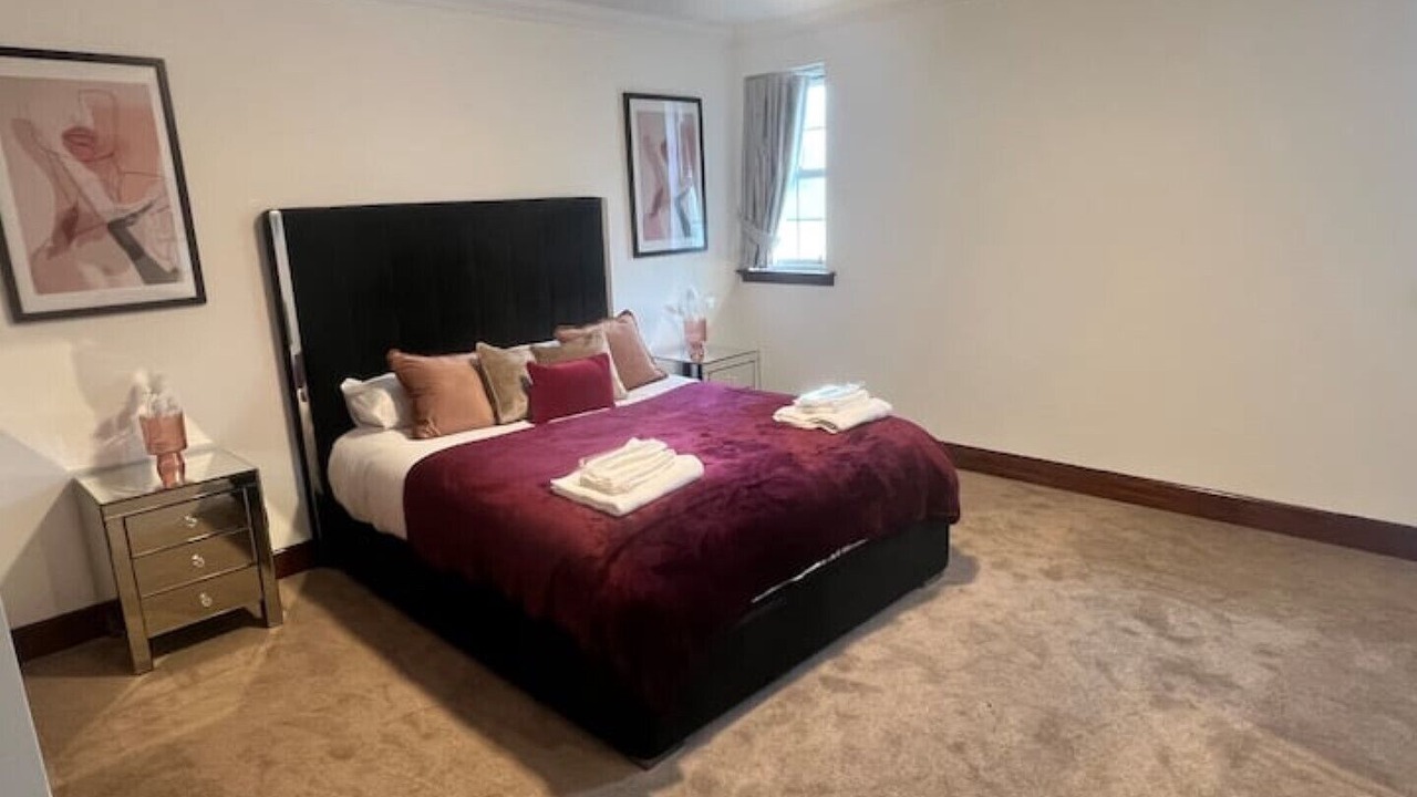 Photo of Bedroom in Ayr