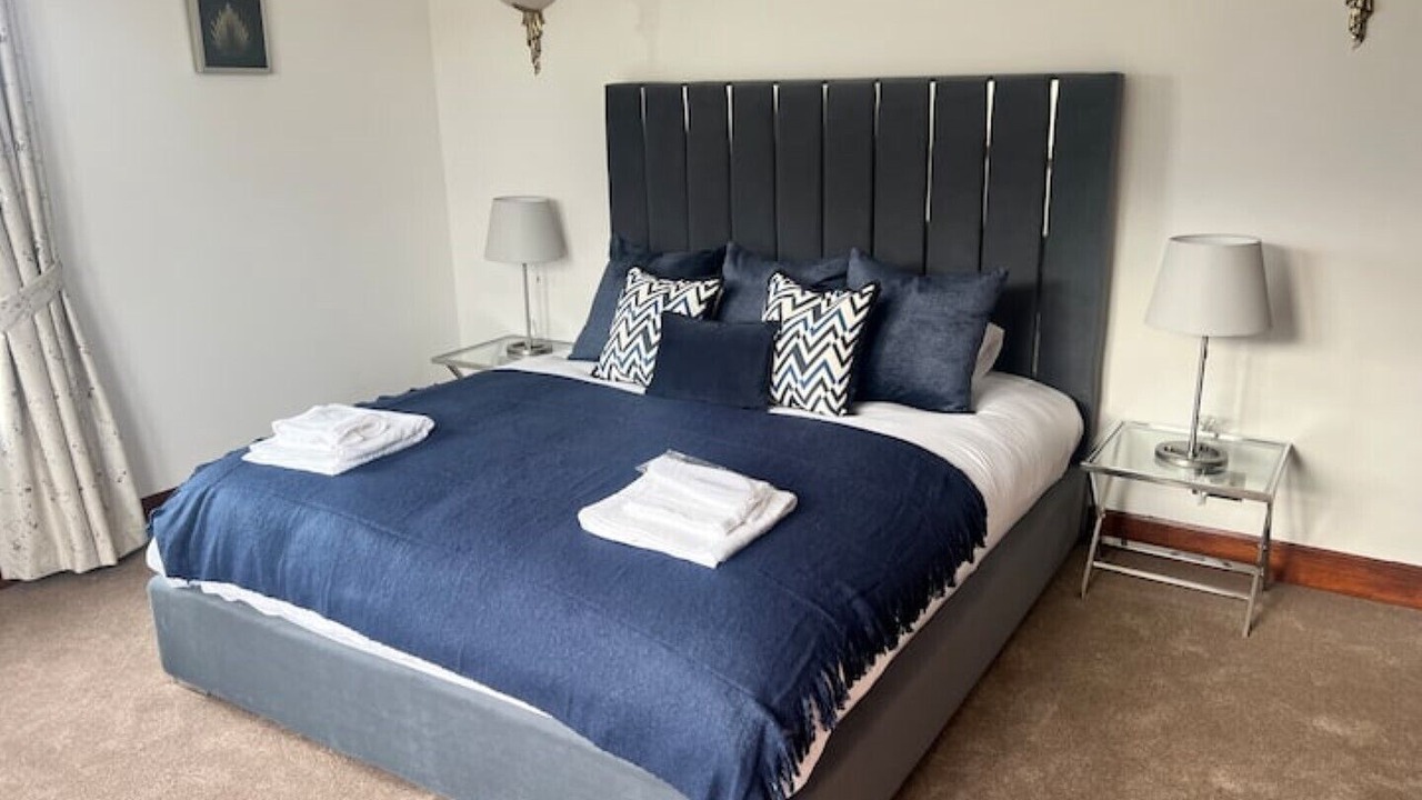 Photo of Bedroom in Ayr