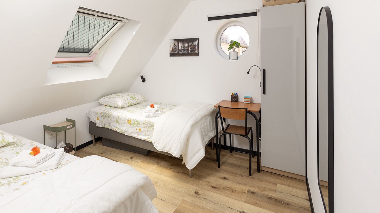 Photo of Bedroom in Saint-Louis