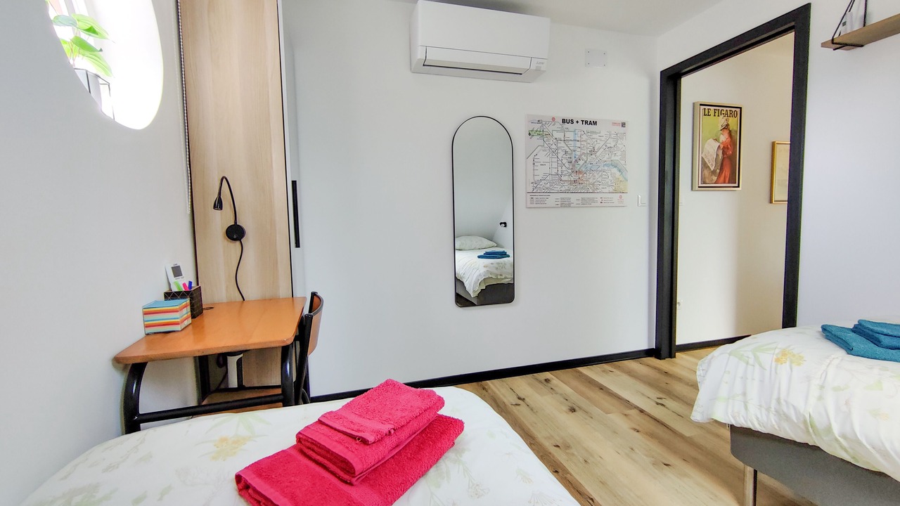 Photo of Bedroom in Saint-Louis