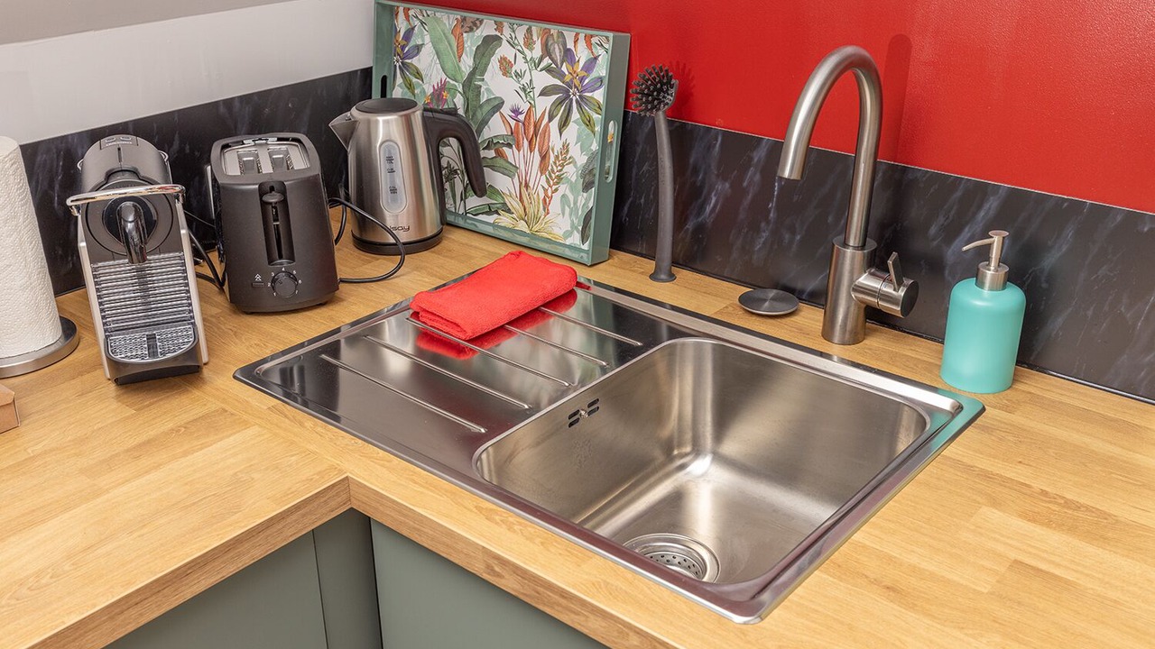 Photo of Kitchen in Saint-Louis