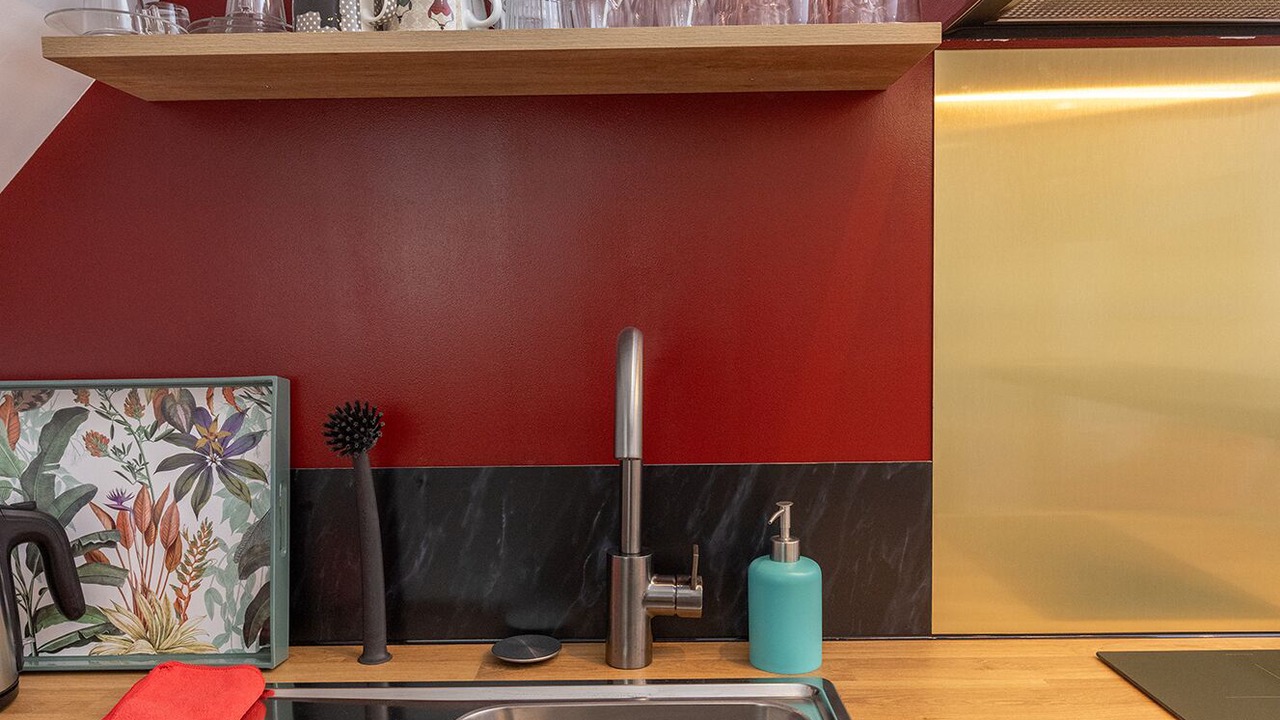 Photo of Kitchen in Saint-Louis