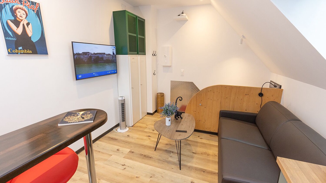 Photo of Livingroom in Saint-Louis