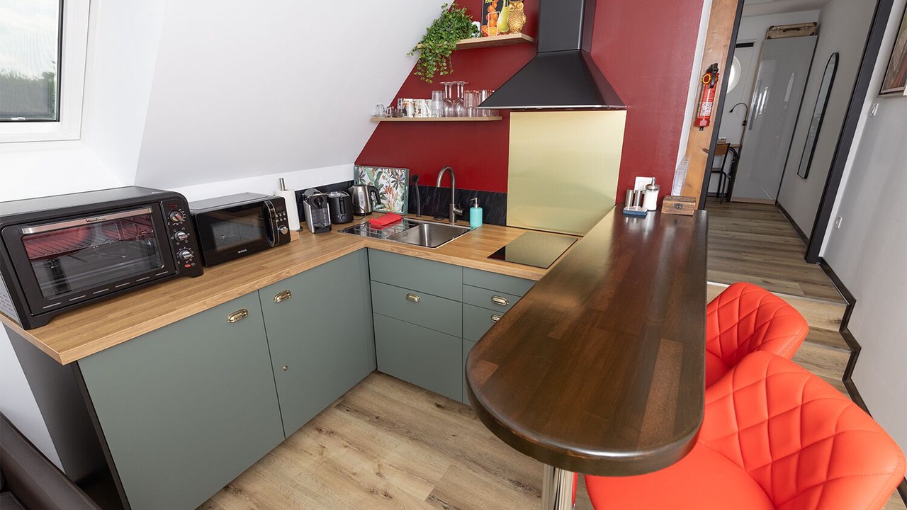 Photo of Kitchen in Saint-Louis