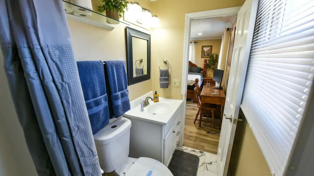 Photo of Bathroom in Johnstown