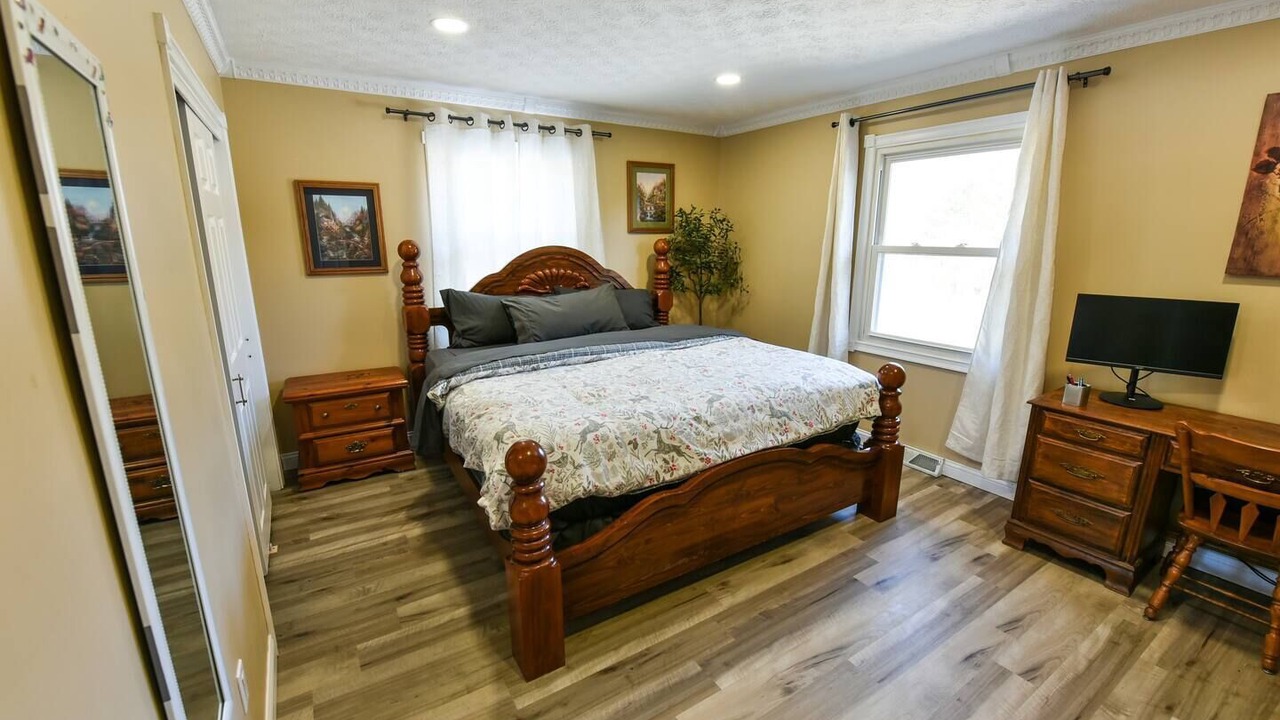 Photo of Bedroom in Johnstown