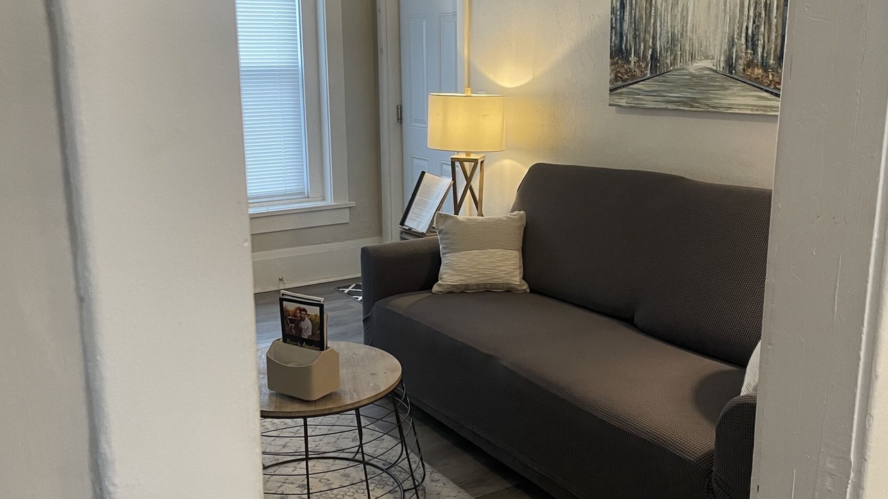 Photo of Livingroom in Downtown Buffalo