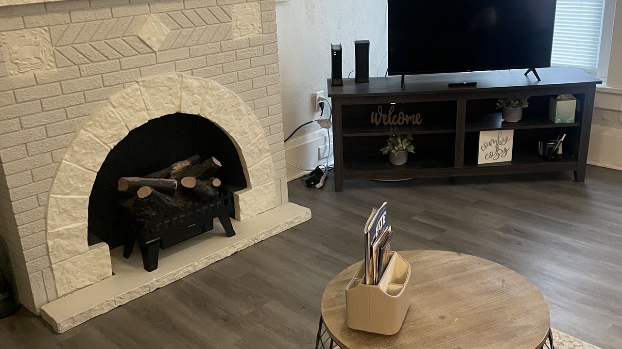 Photo of Livingroom in Downtown Buffalo