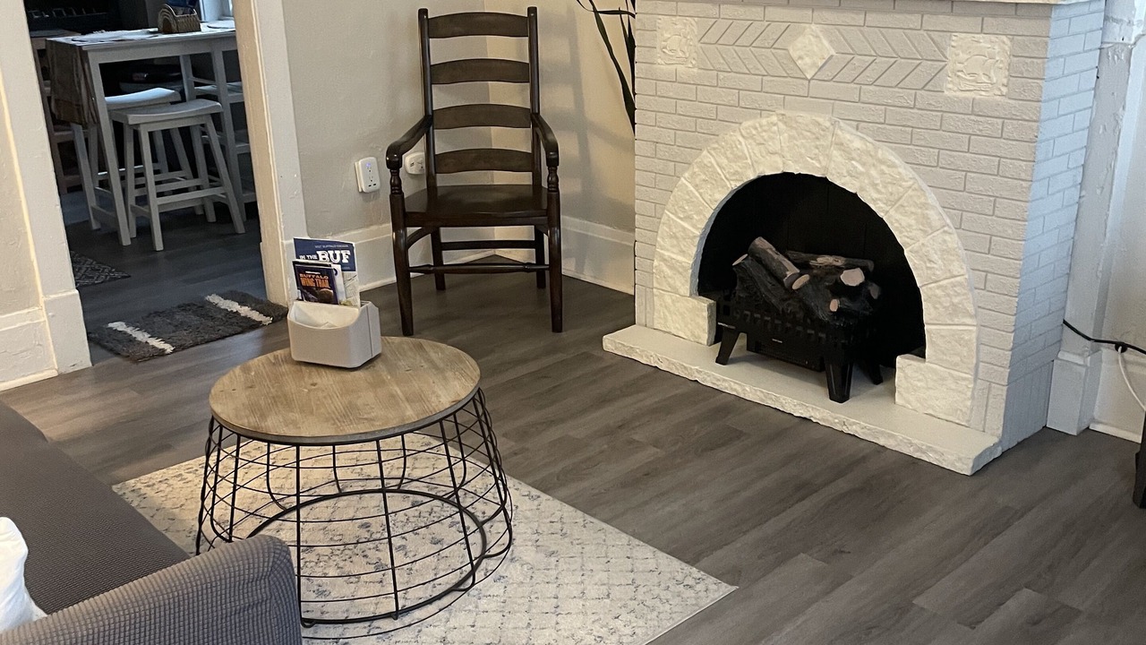 Photo of Livingroom in Downtown Buffalo