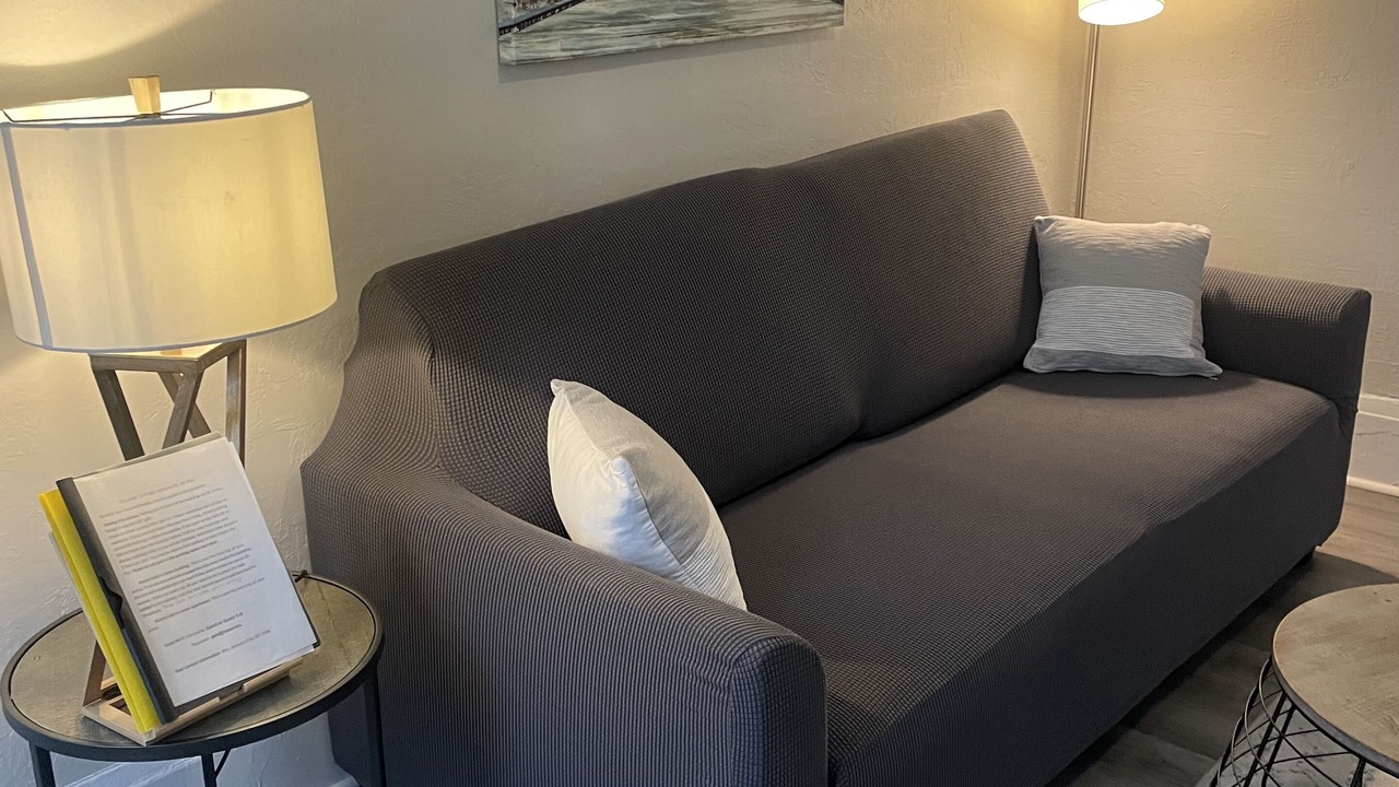 Photo of Livingroom in Downtown Buffalo