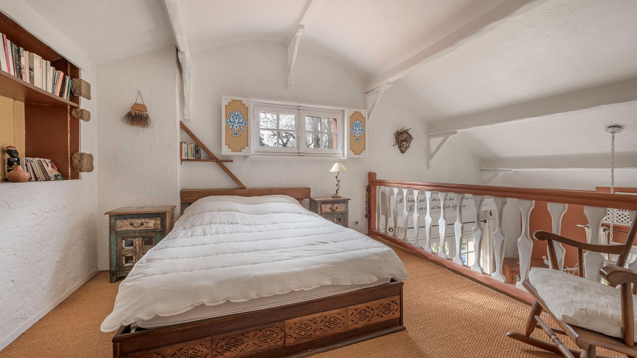 Photo of Bedroom in Saint-Brevin-les-Pins