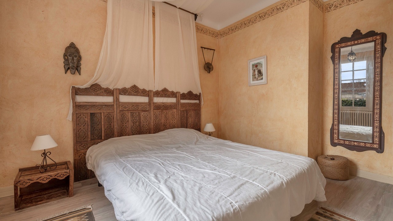 Photo of Bedroom in Saint-Brevin-les-Pins