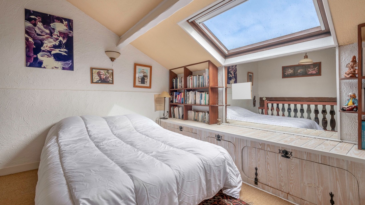 Photo of Bedroom in Saint-Brevin-les-Pins