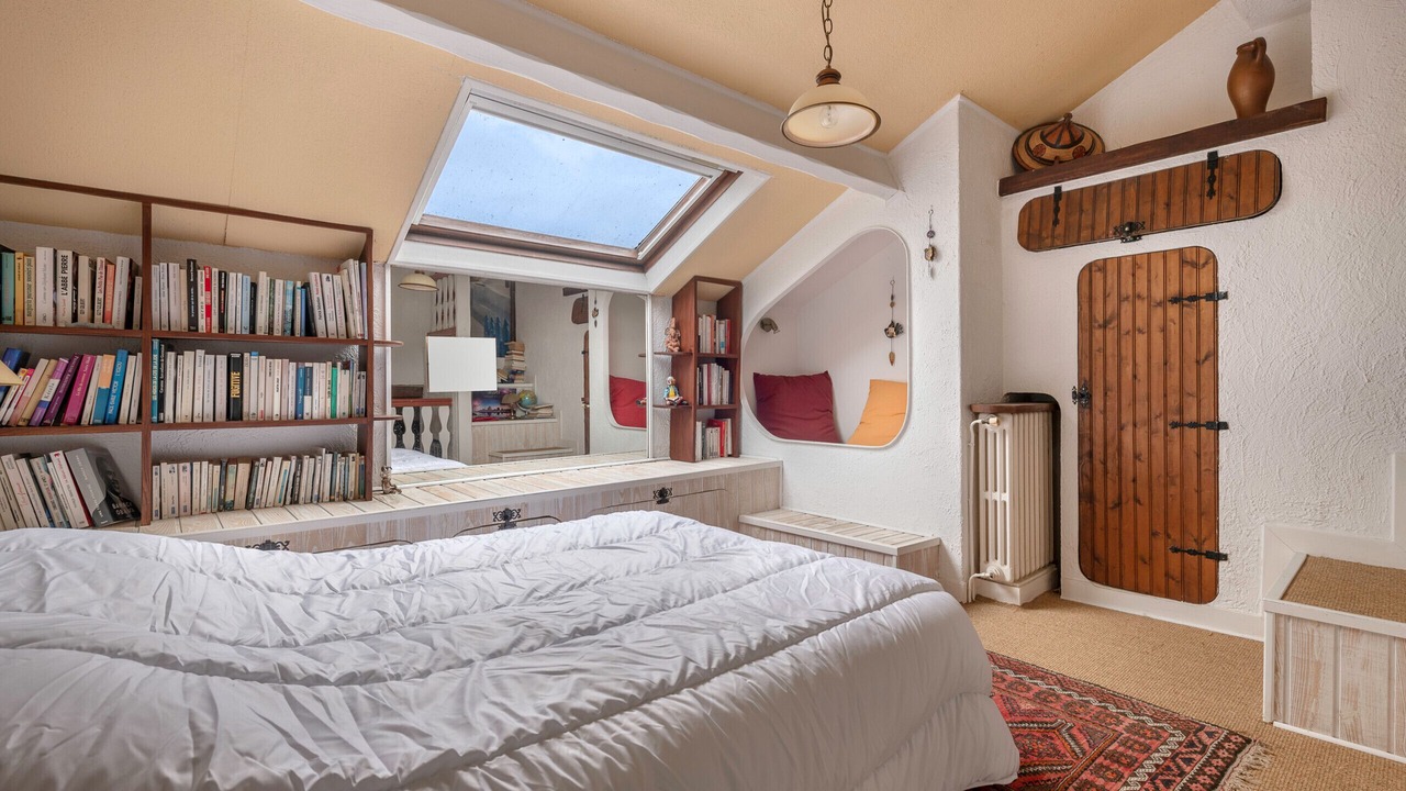 Photo of Bedroom in Saint-Brevin-les-Pins