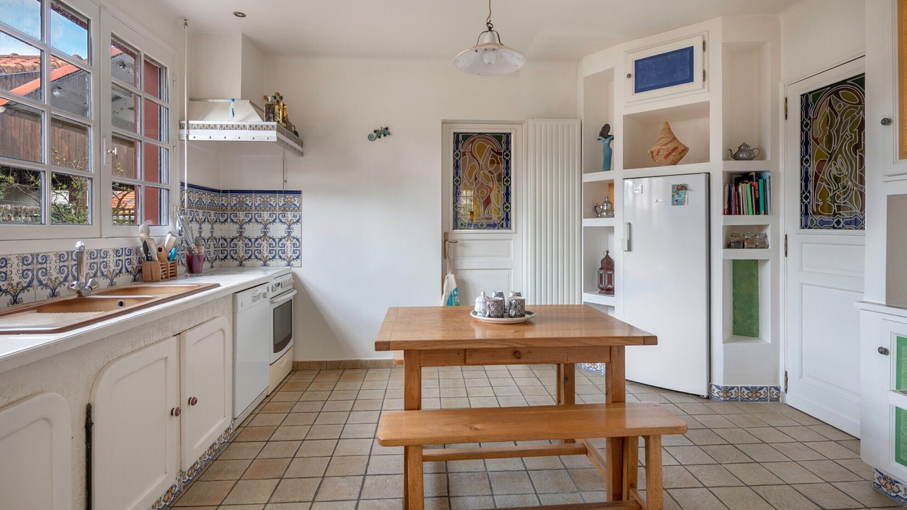 Photo of Kitchen in Saint-Brevin-les-Pins