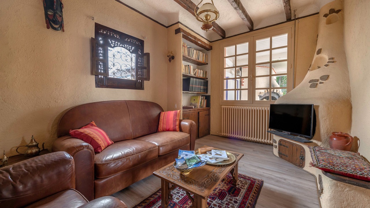 Photo of Livingroom in Saint-Brevin-les-Pins