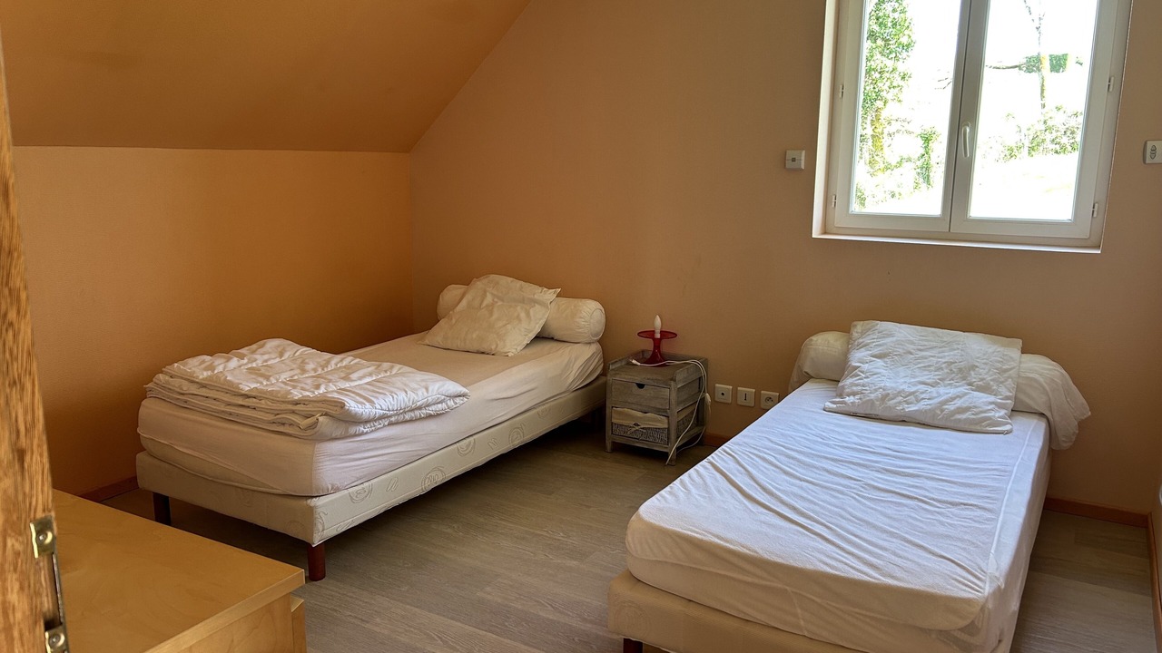 Photo of Bedroom in Saint-Pantaleon-de-Larche