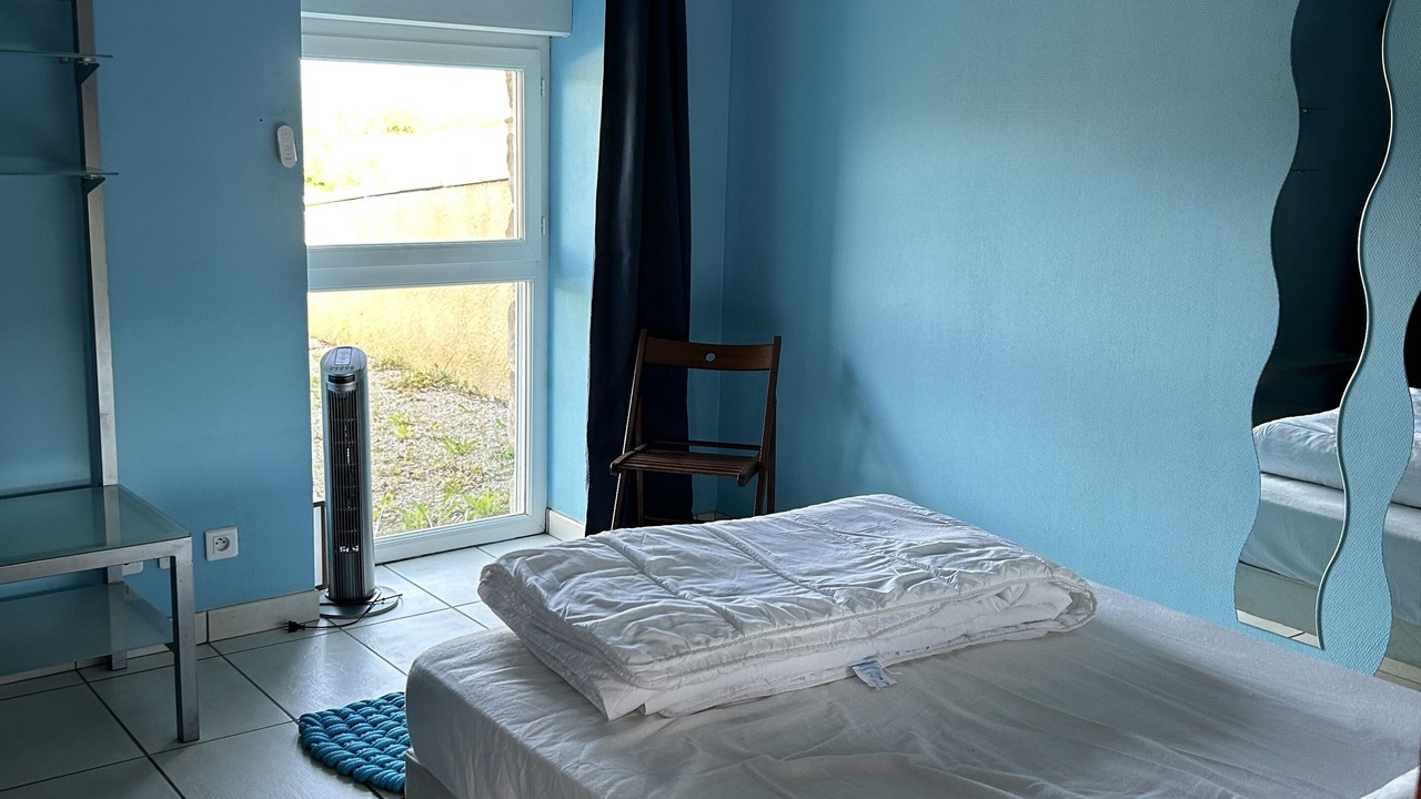 Photo of Bedroom in Saint-Pantaleon-de-Larche