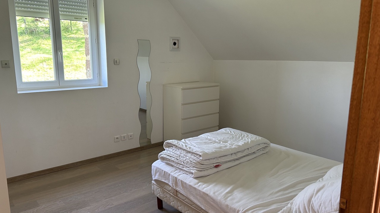 Photo of Bedroom in Saint-Pantaleon-de-Larche