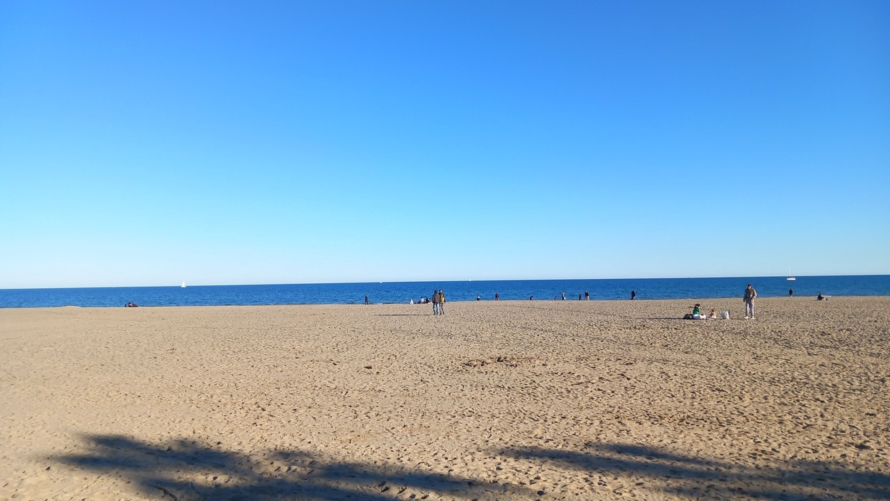 Photo of Others in La Jetee