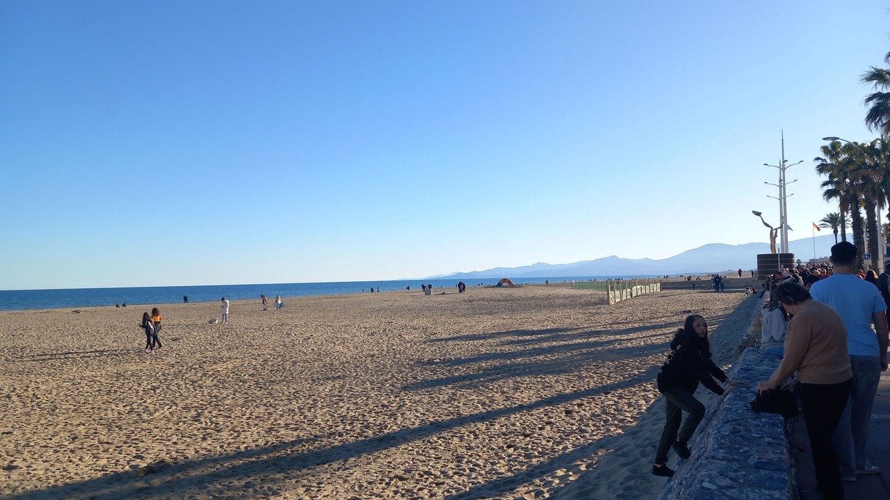 Photo of Others in La Jetee