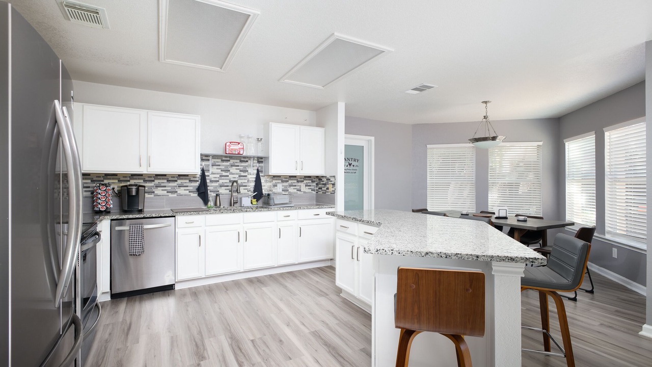 Photo of Kitchen in Stone Oak