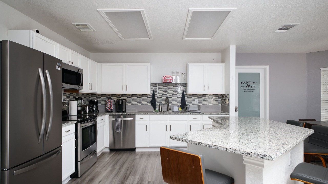Photo of Kitchen in Stone Oak