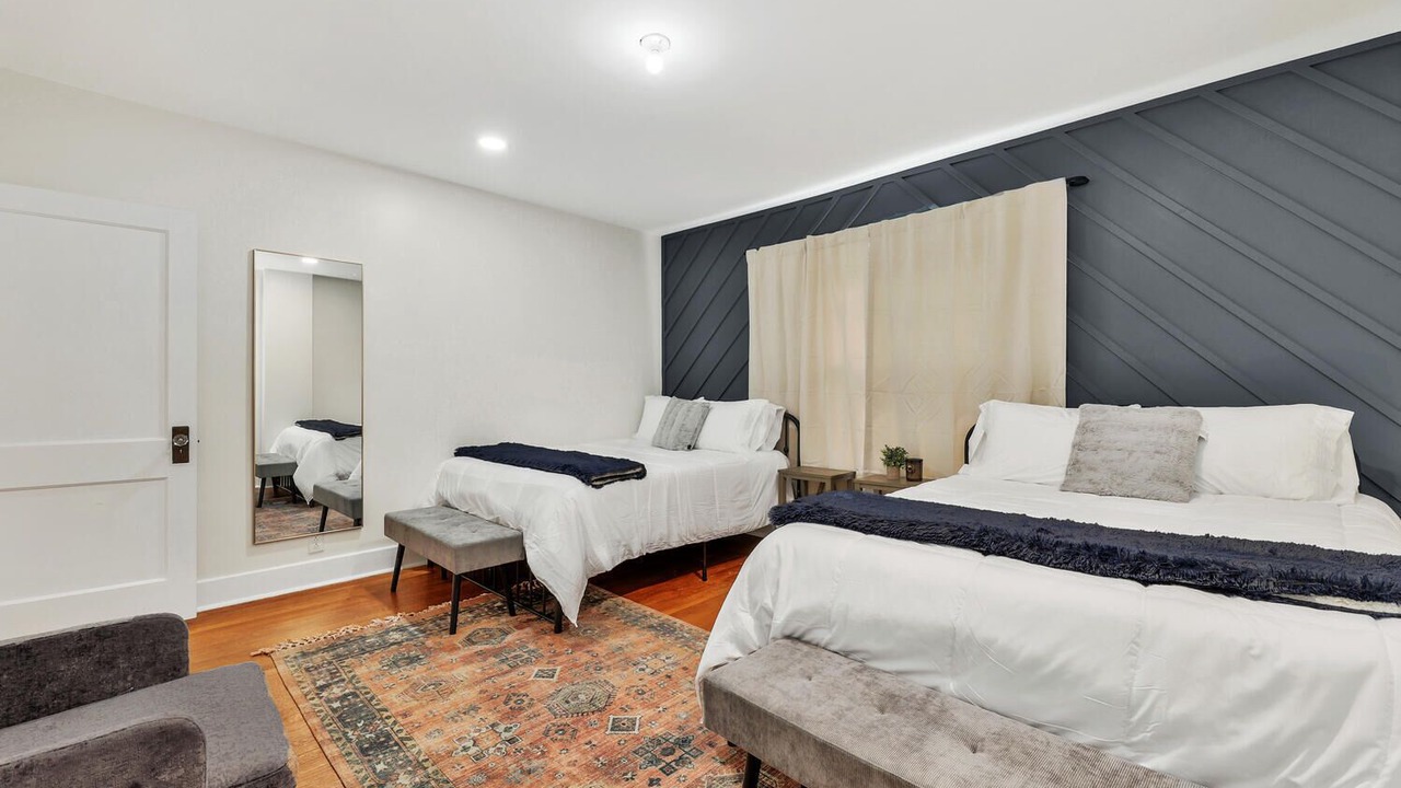Photo of Bedroom in College Hill