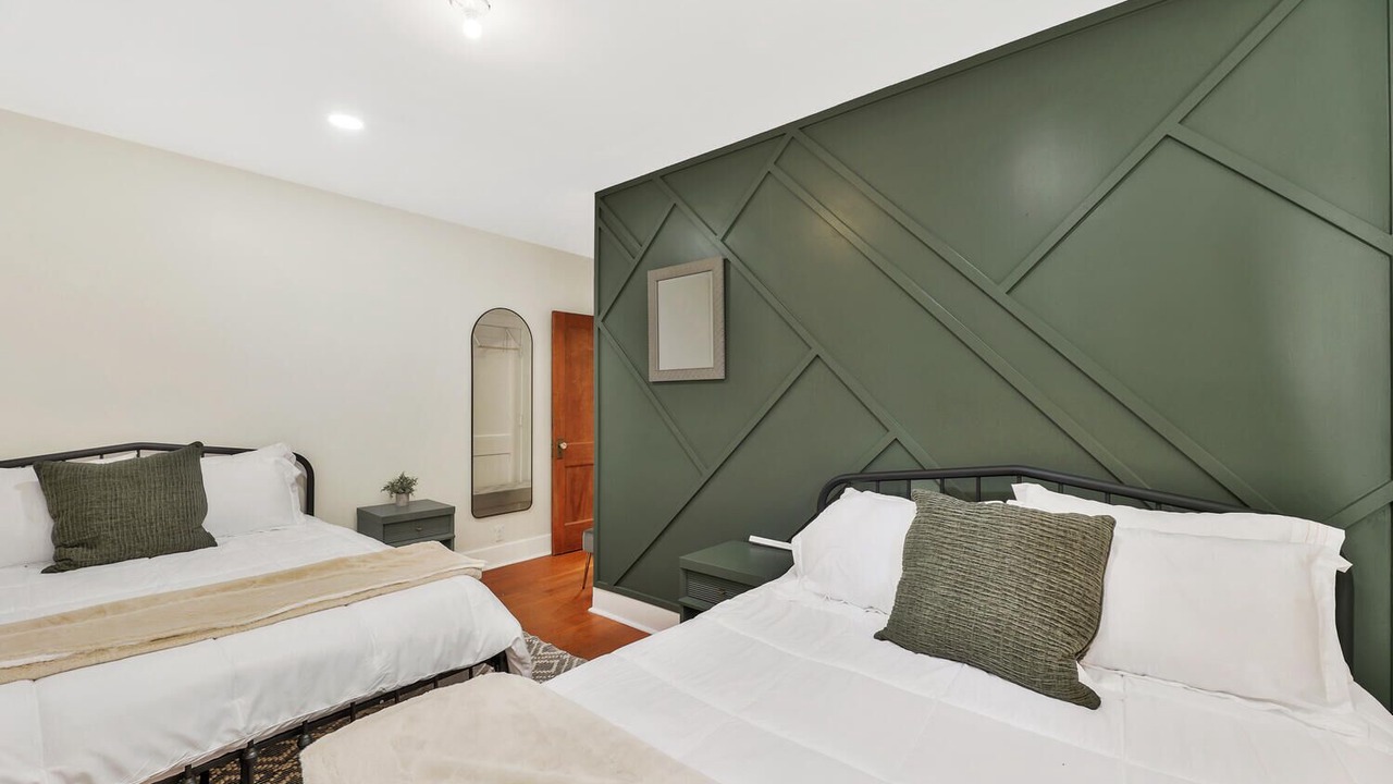 Photo of Bedroom in College Hill