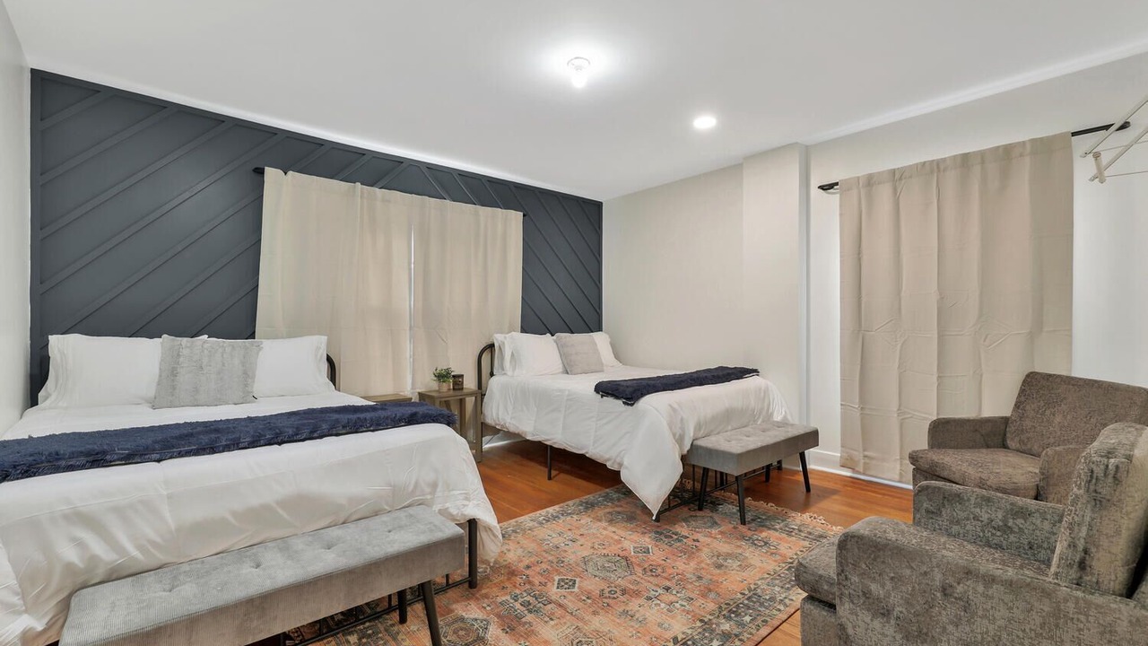 Photo of Bedroom in College Hill