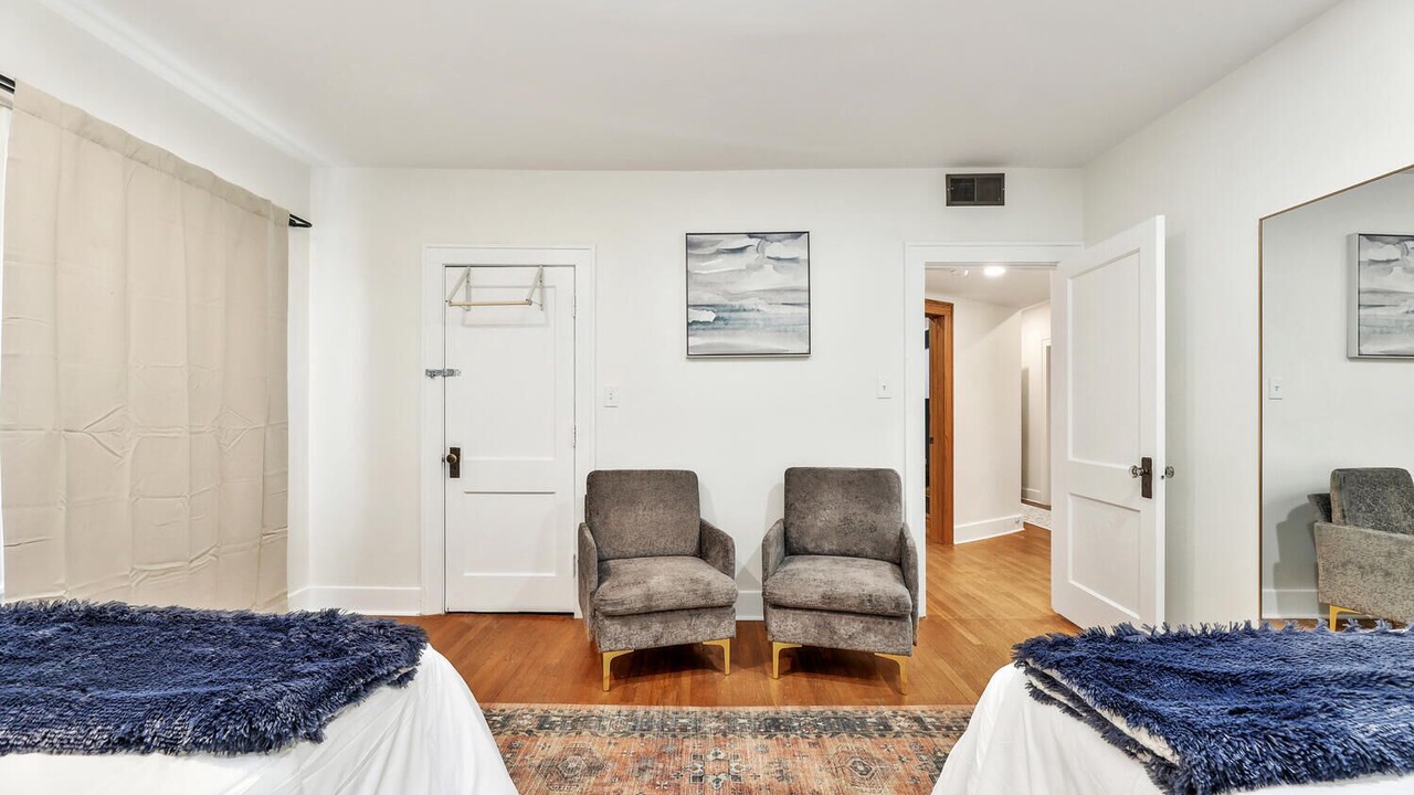 Photo of Bedroom in College Hill