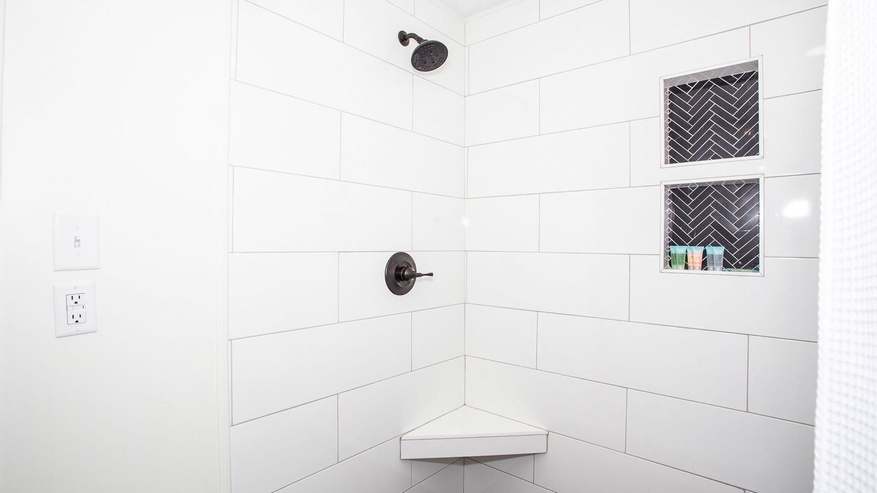Photo of Bathroom in College Hill