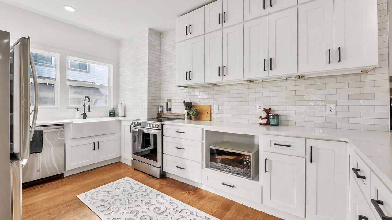 Photo of Kitchen in College Hill